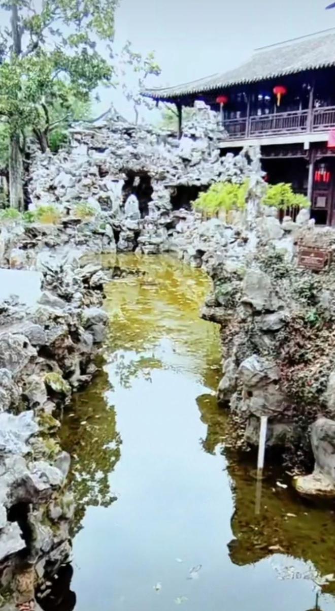 Kaiyun体育网站：扬州著名景点个园魅力无限(图4)