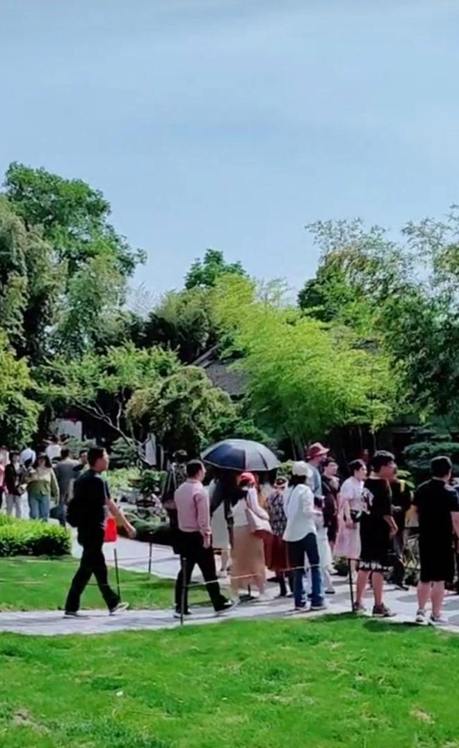 Kaiyun体育网站：扬州著名景点个园魅力无限(图3)