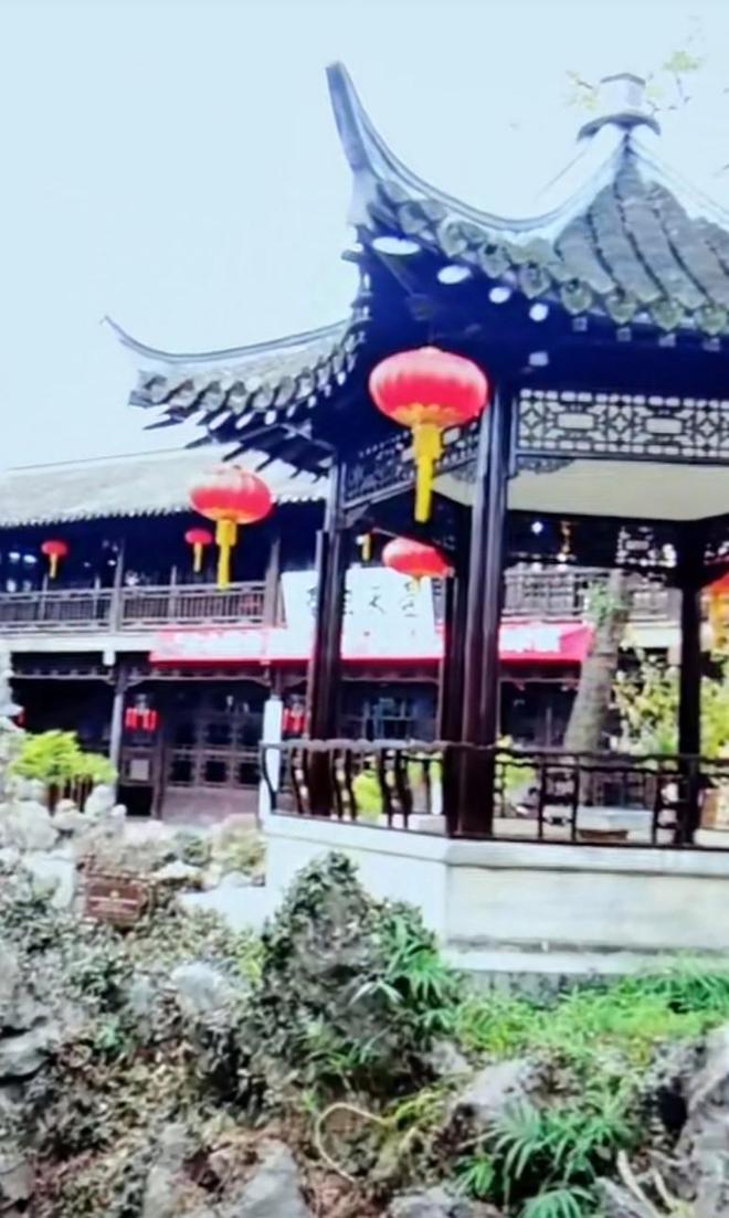 Kaiyun体育网站：扬州著名景点个园魅力无限(图5)