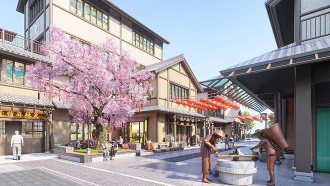 Kaiyun体育网站：商业街与商业类建筑设计(图3)