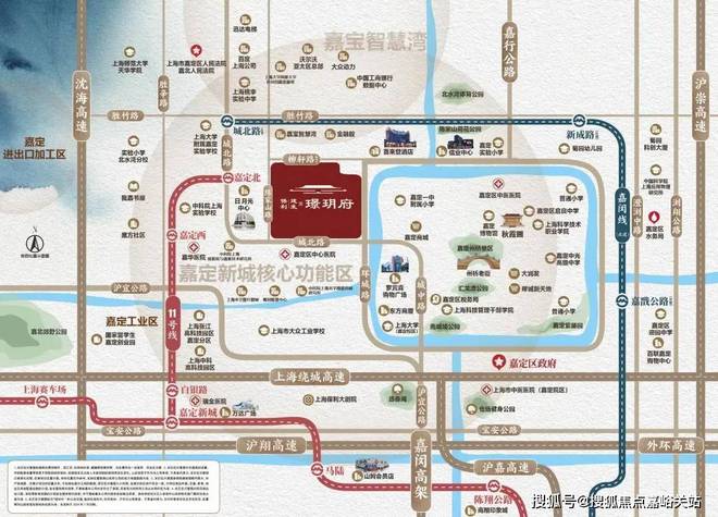 『璟玥府售楼处』2024网站-保利建发·璟玥府-上海房天下(图15)