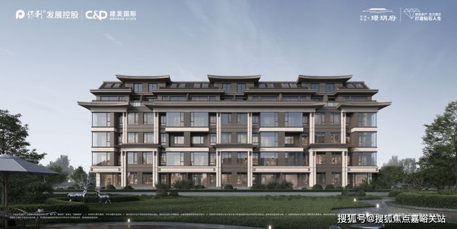 『璟玥府售楼处』2024网站-保利建发·璟玥府-上海房天下(图18)