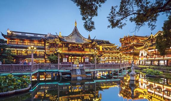 Kaiyun（中国体育）：上海十大著名景点(图2)