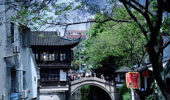 Kaiyun（中国体育）：上海十大著名景点(图8)