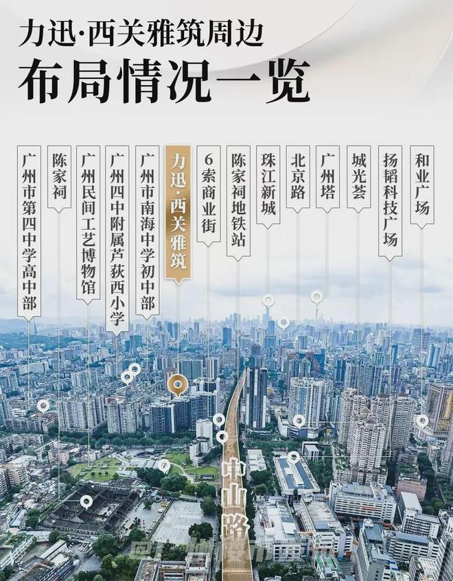 Kaiyun体育网站：广州力迅西关雅筑发布售楼电话丨地址丨价格丨户型详情！(图2)