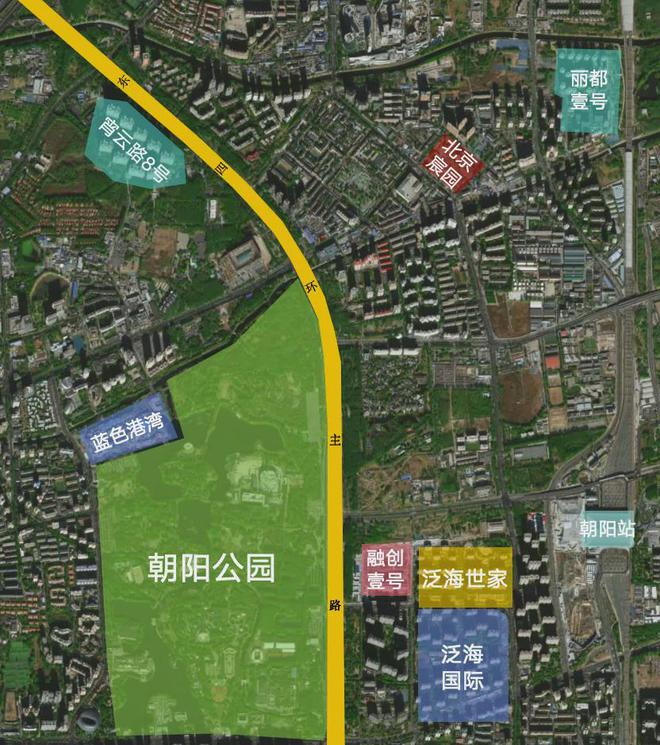 北京【北京宸园】-售楼处电话-售楼处地址中心-详情！(图11)