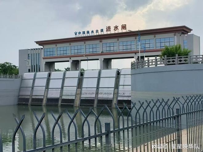 一渠碧水润万家——南水北调东线的绿色实践(图2)