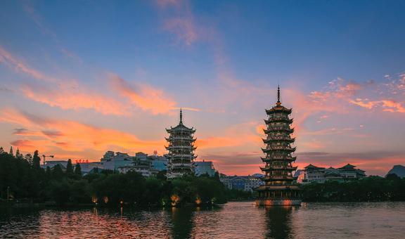 Kaiyun（中国体育）：中国最值得去的10大5A级景区你去过几个(图11)