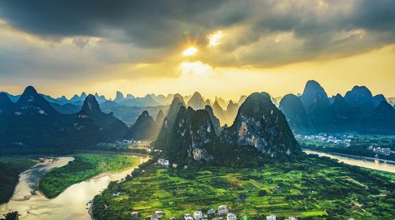 Kaiyun（中国体育）：中国最值得去的10大5A级景区你去过几个(图10)
