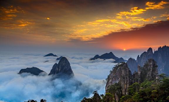 Kaiyun（中国体育）：中国最值得去的10大5A级景区你去过几个(图4)
