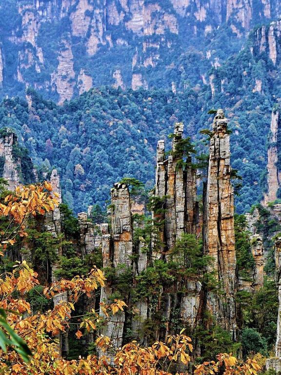 Kaiyun（中国体育）：中国最值得去的10大5A级景区你去过几个(图19)