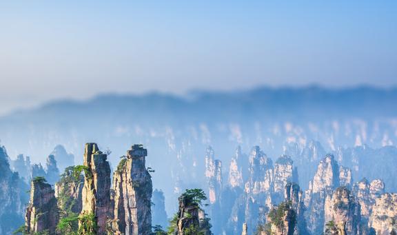 Kaiyun（中国体育）：中国最值得去的10大5A级景区你去过几个(图17)