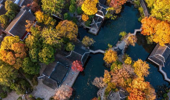 Kaiyun（中国体育）：中国最值得去的10大5A级景区你去过几个(图27)