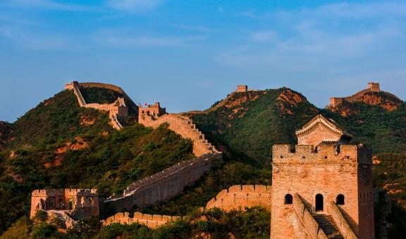 Kaiyun（中国体育）：中国最值得去的10大5A级景区你去过几个(图31)