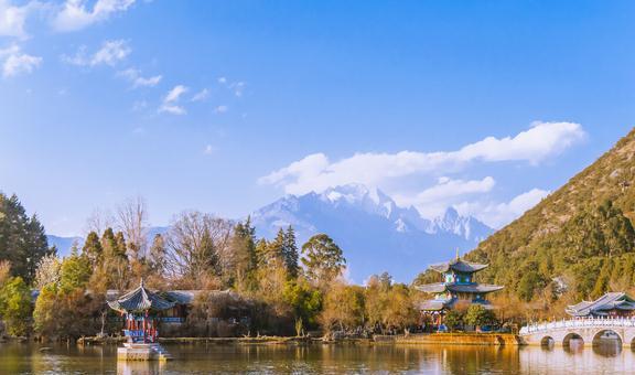 Kaiyun（中国体育）：中国最值得去的10大5A级景区你去过几个(图35)