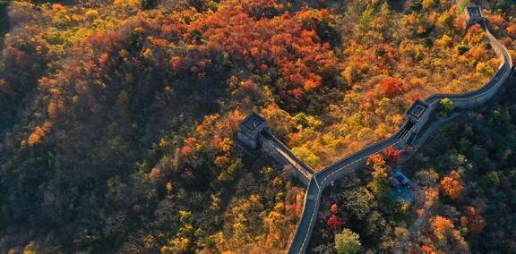 Kaiyun（中国体育）：中国最值得去的10大5A级景区你去过几个(图34)