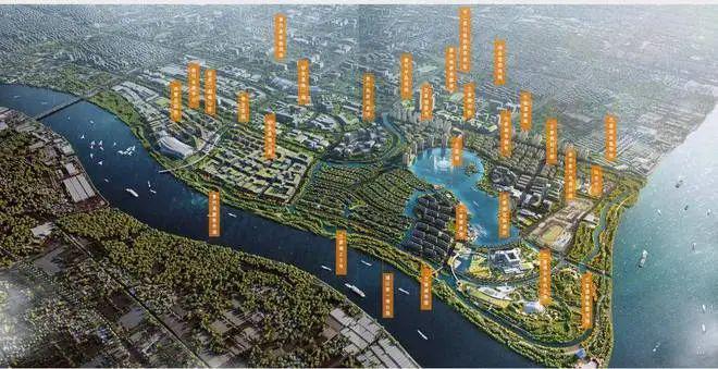 兰香湖贰号售楼处-兰香湖贰号(2024)售楼处-户型(图1)