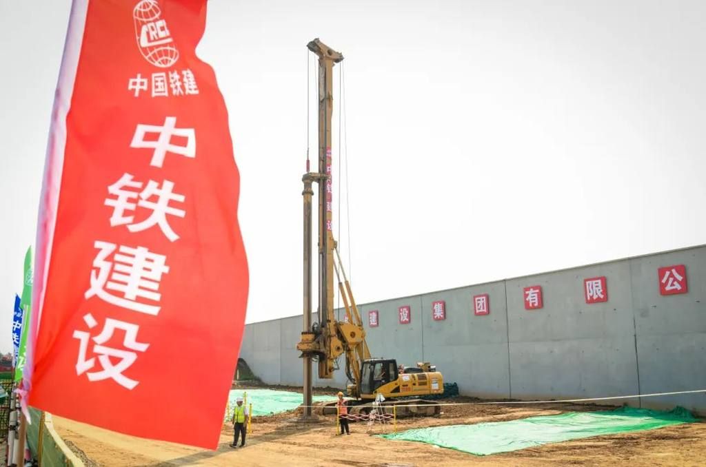 多图直击！雄忻高铁最新进展来了！(图6)