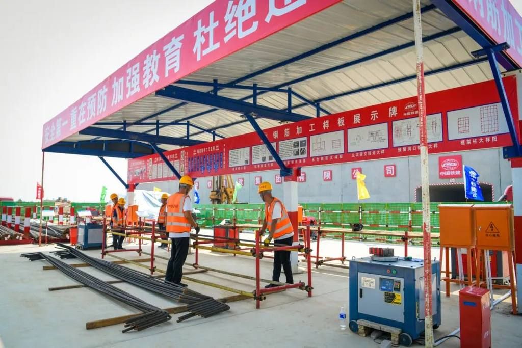 多图直击！雄忻高铁最新进展来了！(图7)