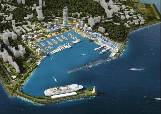 2024公告：万菱情侣湾一号（售楼处）万菱情侣湾一号图文解析(图3)