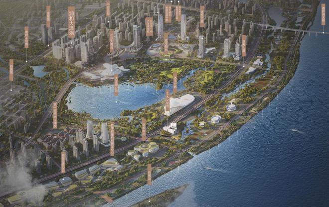 时间、收费标准公布！长沙这一片区即将实现集中供能！(图1)