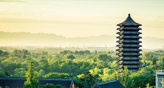 中国最美的12所大学不仅人文气息浓而且风景独特适合亲子游(图4)