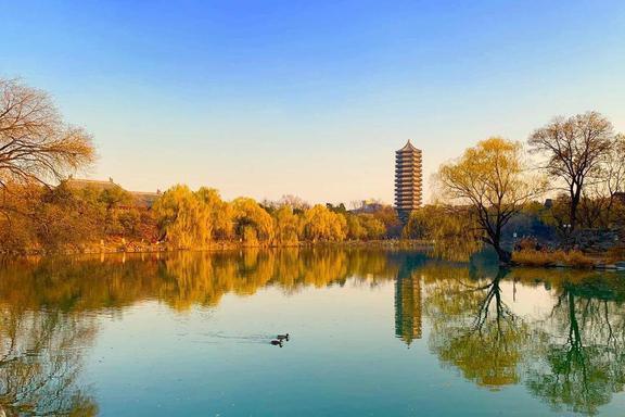 中国最美的12所大学不仅人文气息浓而且风景独特适合亲子游(图5)