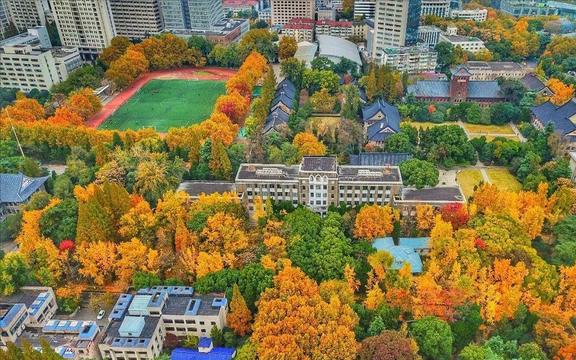 中国最美的12所大学不仅人文气息浓而且风景独特适合亲子游(图15)