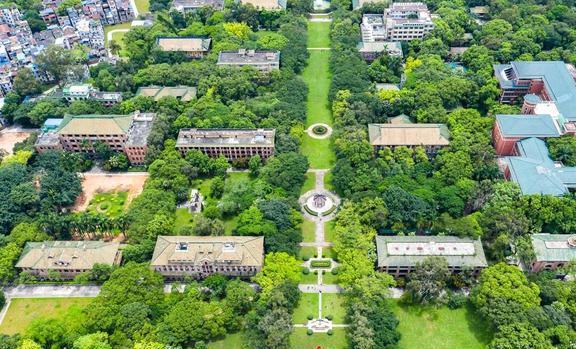 中国最美的12所大学不仅人文气息浓而且风景独特适合亲子游(图23)