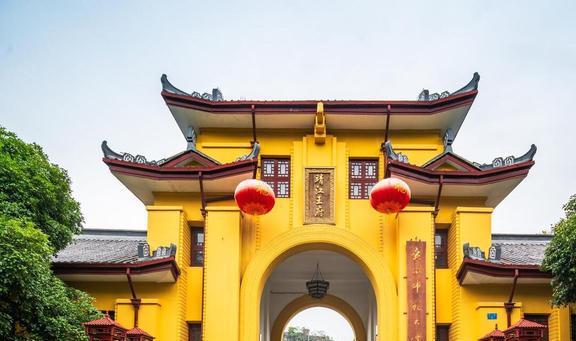 中国最美的12所大学不仅人文气息浓而且风景独特适合亲子游(图31)
