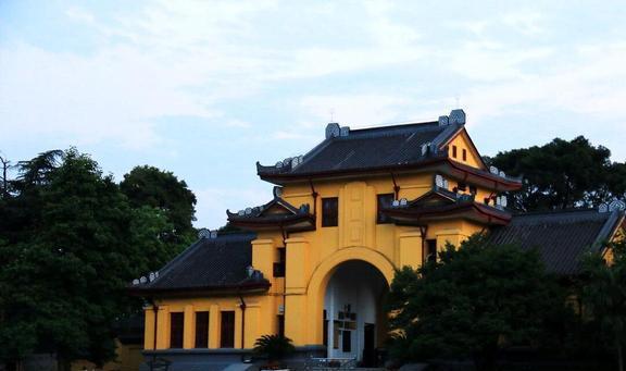 中国最美的12所大学不仅人文气息浓而且风景独特适合亲子游(图33)