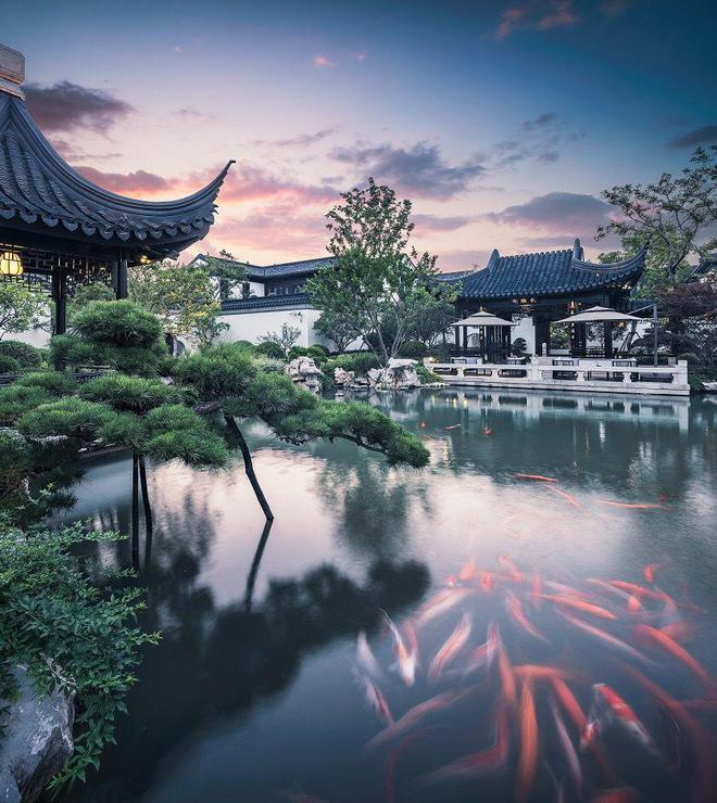 上海桃花源网站-上海桃花源2024楼盘详情项目资料客户笔记(图9)