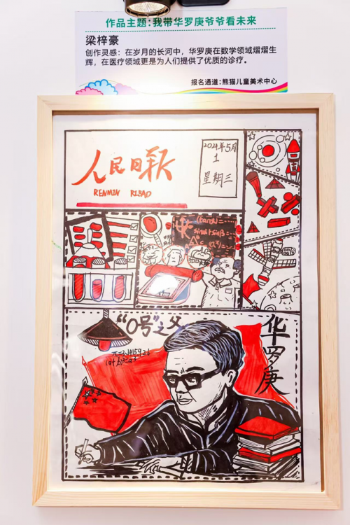 绘海扬帆amp;amp;逐梦深蓝——华罗庚与海洋的传奇交汇2024“青岛之约”完美收官(图7)