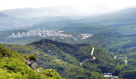 淄博十大夏季旅游好去处(图1)