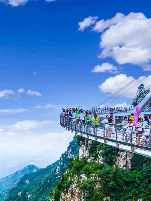 淄博十大夏季旅游好去处(图4)
