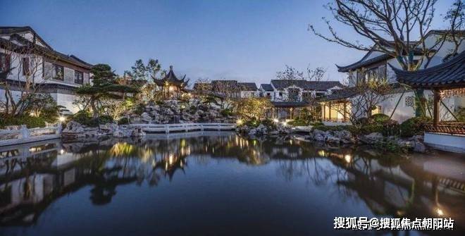 上海桃花源(售楼处电话)上海桃花源售楼处丨网站丨房天下(图6)