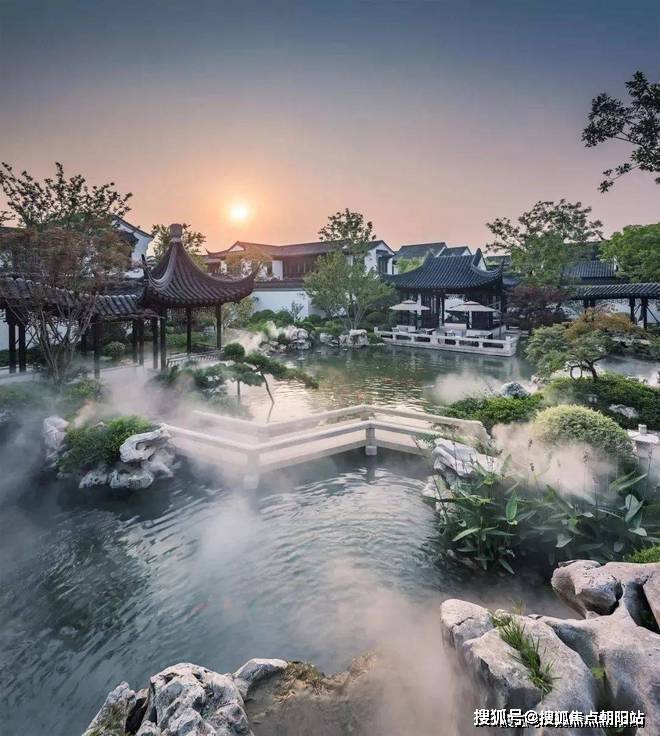 上海桃花源(售楼处电话)上海桃花源售楼处丨网站丨房天下(图4)