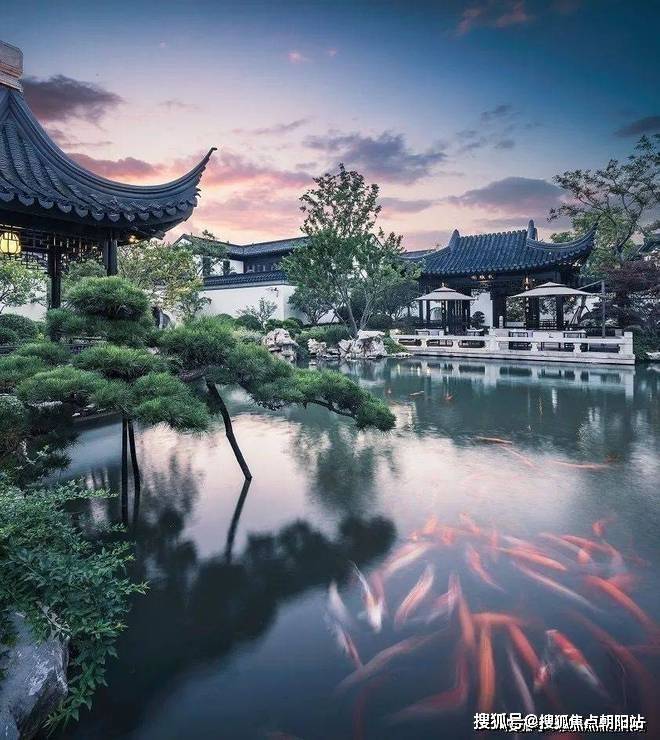 上海桃花源(售楼处电话)上海桃花源售楼处丨网站丨房天下(图1)