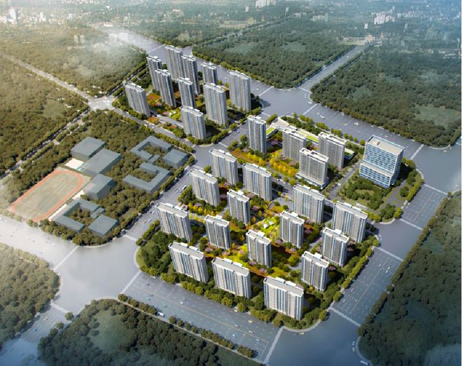 2024东望雅苑售楼处丨大家东望雅苑网站丨开盘价格丨售楼中心(图3)