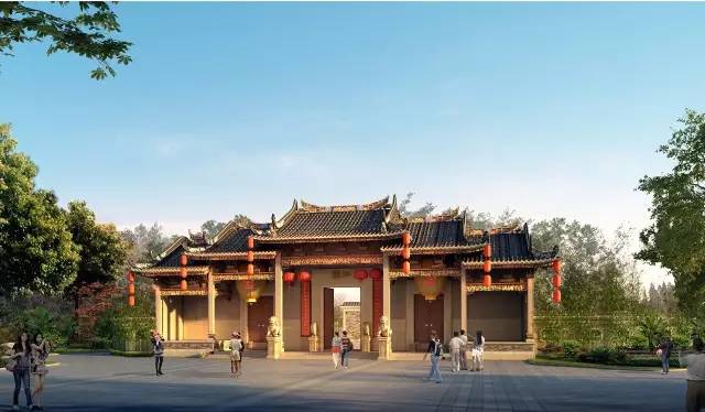 北滘和园拟国庆试运营这座高颜值岭南园林即将亮相！(图2)