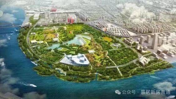 2024上海桃花源售楼处-上海桃花源楼盘详情-户型-周边设施(图24)