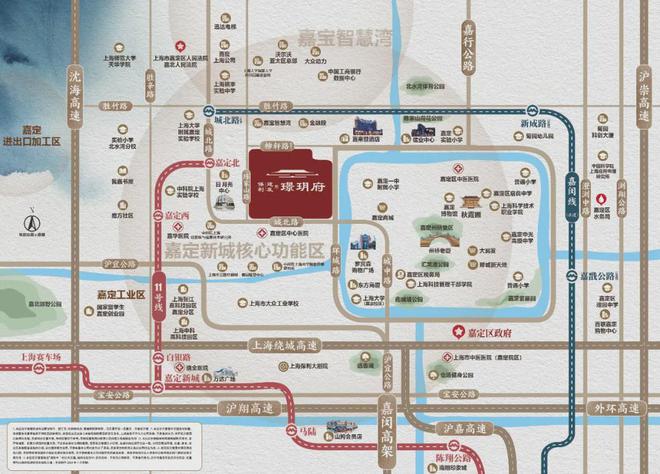 璟玥府售楼处电话→保利建发璟玥府售楼中心地址→楼盘百科(图4)