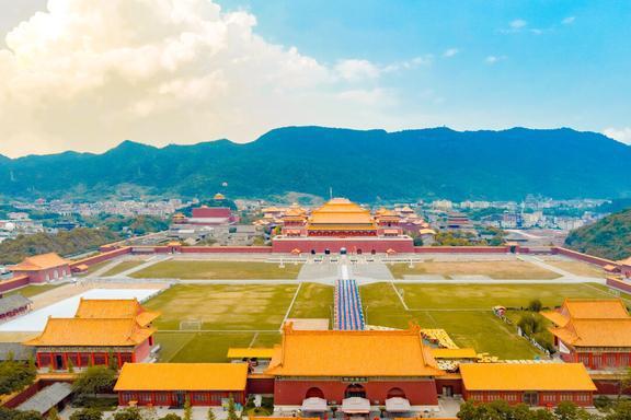 中国十大最好玩景点(图7)