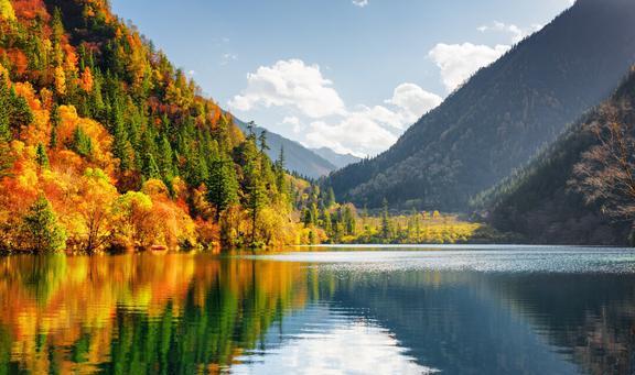 中国十大最好玩景点(图5)