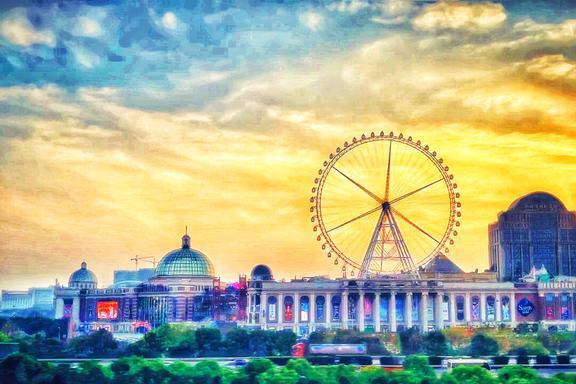 中国十大最好玩景点(图2)