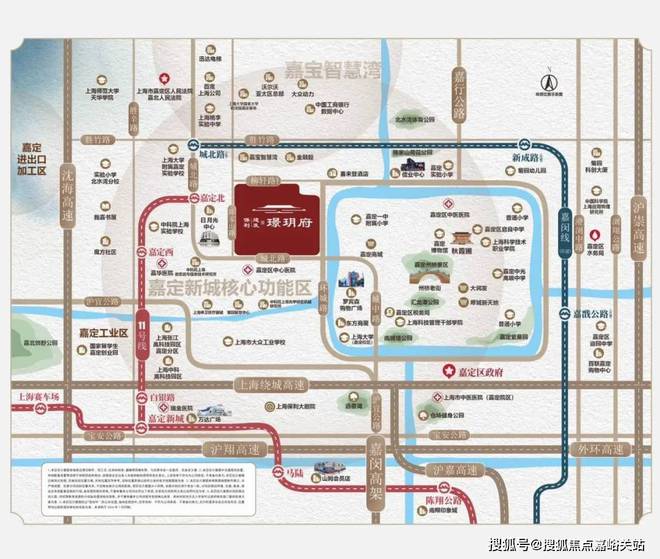 『璟玥府售楼处』网站-保利建发璟玥府楼盘评测-上海房天下(图16)