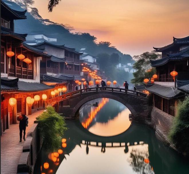 Kaiyun（中国体育）：闽侯十大好玩的地方第二有百年历史的古镇第八是江南源头(图1)