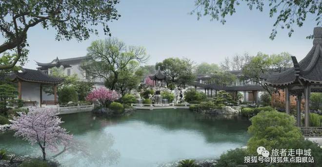 2024上海桃花源四期售楼处-上海-桃花源四期(图1)