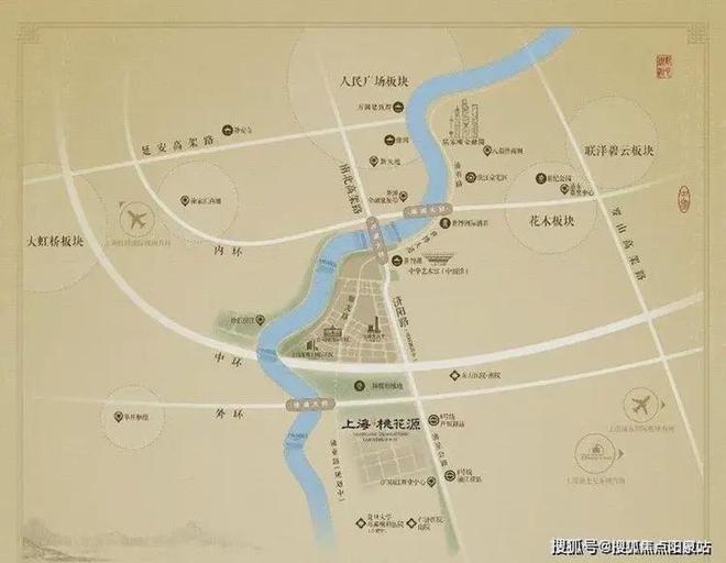 2024上海桃花源四期售楼处-上海-桃花源四期(图6)