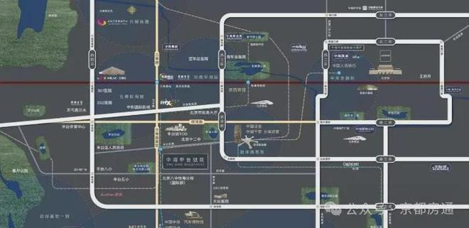 Kaiyun体育网站：甲叁号院-售楼处(北京·甲叁号院)新首页-楼盘百科-2024北京房天下(图3)